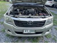 Toyota Hilux Vigo Champ Standard CAB 2.5 J M/T  ปี 2012 รูปที่ 9
